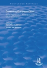 Governing European Cities : Social Fragmentation, Social Exclusion and Urban - Book