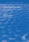 Governing European Cities : Social Fragmentation, Social Exclusion and Urban - Book