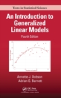 An Introduction to Generalized Linear Models - Book