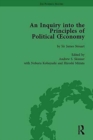 An Inquiry into the Principles of Political Oeconomy Volume 2 : A Variorum Edition - Book