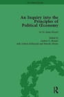 An Inquiry into the Principles of Political Oeconomy Volume 3 : A Variorum Edition - Book