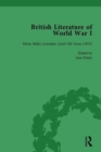 British Literature of World War I, Volume 3 - Book