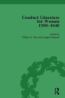 Conduct Literature for Women, Part I, 1540-1640 vol 3 - Book