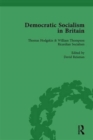 Democratic Socialism in Britain, Vol. 1 : Classic Texts in Economic and Political Thought, 1825-1952 - Book