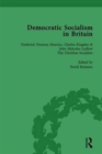 Democratic Socialism in Britain, Vol. 2 : Classic Texts in Economic and Political Thought, 1825-1952 - Book