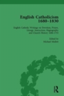 English Catholicism, 1680-1830, vol 2 - Book