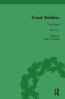 Great Bubbles, vol 1 : Reactions to the South Sea Bubble, the Mississippi Scheme and the Tulip Mania Affair - Book