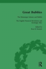 Great Bubbles, vol 2 : Reactions to the South Sea Bubble, the Mississippi Scheme and the Tulip Mania Affair - Book