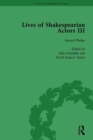 Lives of Shakespearian Actors, Part III, Volume 2 : Charles Kean, Samuel Phelps and William Charles Macready by their Contemporaries - Book