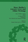Mary Shelley's Literary Lives and Other Writings, Volume 4 - Book