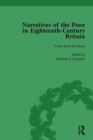 Narratives of the Poor in Eighteenth-Century England Vol 2 - Book