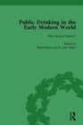 Public Drinking in the Early Modern World Vol 2 : Voices from the Tavern, 1500-1800 - Book