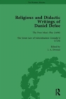 Religious and Didactic Writings of Daniel Defoe, Part II vol 6 - Book