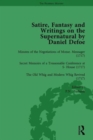 Satire, Fantasy and Writings on the Supernatural by Daniel Defoe, Part I Vol 4 - Book