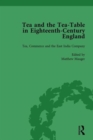Tea and the Tea-Table in Eighteenth-Century England Vol 3 - Book