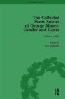 The Collected Short Stories of George Moore Vol 1 : Gender and Genre - Book