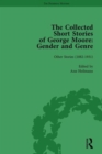 The Collected Short Stories of George Moore Vol 2 : Gender and Genre - Book