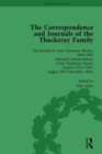 The Correspondence and Journals of the Thackeray Family Vol 2 - Book