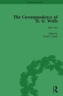 The Correspondence of H G Wells Vol 2 - Book