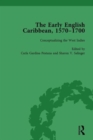 The Early English Caribbean, 1570–1700 Vol 1 - Book