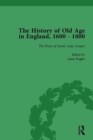 The History of Old Age in England, 1600-1800, Part II vol 7 - Book