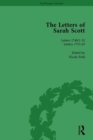 The Letters of Sarah Scott Vol 1 - Book