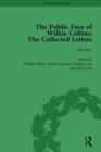 The Public Face of Wilkie Collins Vol 2 : The Collected Letters - Book