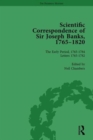 The Scientific Correspondence of Sir Joseph Banks, 1765-1820 Vol 1 - Book