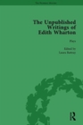 The Unpublished Writings of Edith Wharton Vol 1 - Book