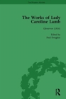 The Works of Lady Caroline Lamb Vol 1 - Book