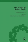 The Works of Robert Boyle, Part I Vol 6 - Book