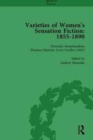 Varieties of Women's Sensation Fiction, 1855-1890 Vol 2 - Book