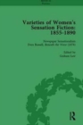 Varieties of Women's Sensation Fiction, 1855-1890 Vol 6 - Book