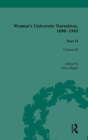 Women's University Narratives, 1890-1945, Part II Vol 3 : Volume III - Book