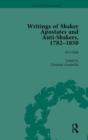 Writings of Shaker Apostates and Anti-Shakers, 1782-1850 Vol 2 - Book