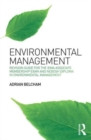 Environmental Management: : Revision Guide for the IEMA Associate Membership Exam and NEBOSH Diploma in Environmental Management - Book