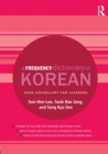 A Frequency Dictionary of Korean : Core Vocabulary for Learners - Book
