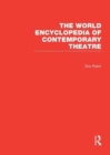 World Ency Cont Theatre   V1-6 - Book