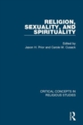 Religion, Sexuality, and Spirituality - Book