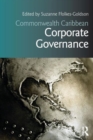 Commonwealth Caribbean Corporate Governance - Book