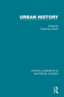 Urban History - Book