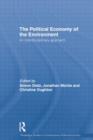 Political Economy of the Environment : An Interdisciplinary Approach - Book