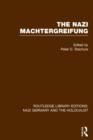 The Nazi Machtergreifung (RLE Nazi Germany & Holocaust) - Book