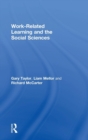 Work-Related Learning and the Social Sciences - Book