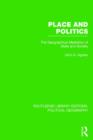 Routledge Library Editions: Political Geography - Book