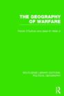 The Geography of Warfare - Book