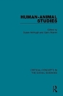 Human-Animal Studies - Book