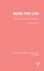 Made for Life (PLE: Emotion) : Coping, Competence and Cognition - Book