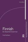 Finnish: An Essential Grammar - Book