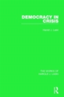 Democracy in Crisis (Works of Harold J. Laski) - Book